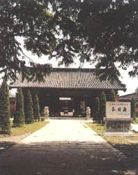 泰伯祠廟 泰伯祠廟