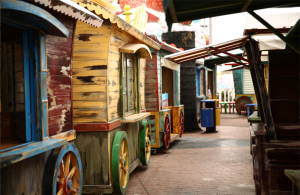 朱古力開心樂園