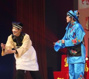 張良賣布 張良賣布