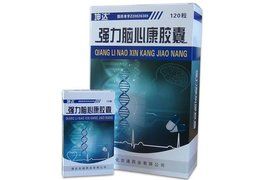 強力腦心康膠囊 強力腦心康膠囊