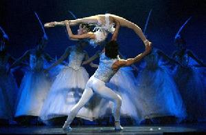 雜技芭蕾《天鵝湖》 雜技芭蕾《天鵝湖》