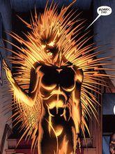 Lightning[dc漫畫英雄]