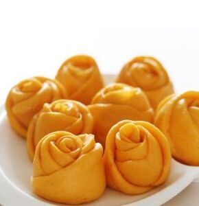 花式南瓜包 花式南瓜包
