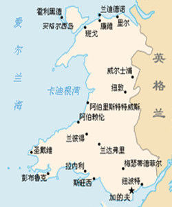 威爾斯 威爾斯