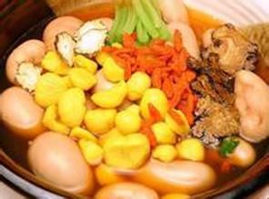 煲釀雞腰 煲釀雞腰