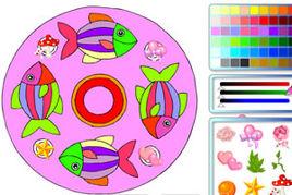 可愛小魚 可愛小魚