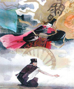 《曹劌論戰》 《曹劌論戰》