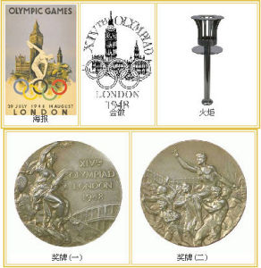 1948年倫敦屆奧運會