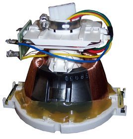 偏轉線圈 偏轉線圈