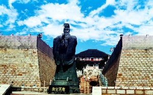 求仙入海處 求仙入海處