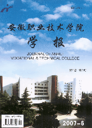 《安徽職業技術學院學報》