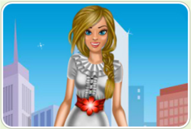 現代城市女孩 現代城市女孩