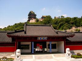 五腦山廟 五腦山廟