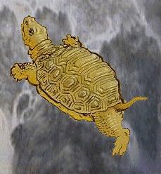 三足龜