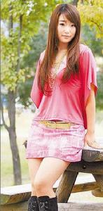 李恩美[韓國女子歌唱團體IRIS成員]