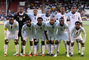 加納國家男子足球隊