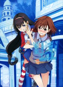 魔法禁書目錄[鐮池和馬原作的輕小說]