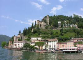 盧加諾[瑞士南部城市]