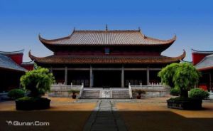 岳陽文廟 岳陽文廟