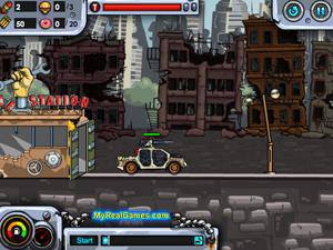 超級死亡戰車 超級死亡戰車