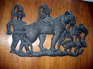 李家山青銅器博物館