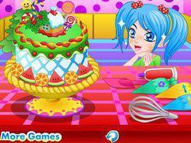 夢幻大蛋糕 夢幻大蛋糕