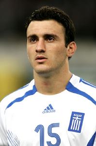 康斯坦蒂諾斯·卡佐拉尼斯 康斯坦蒂諾斯·卡佐拉尼斯