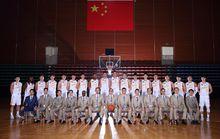 2018-19賽季CBA聯賽深圳男籃全家福