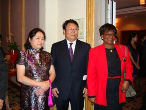 中華人民共和國駐約翰內斯堡總領事館