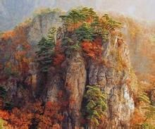 小黃山景區 小黃山景區