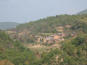 洋溪鮓村 洋溪鮓村