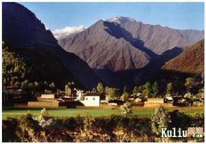 松鳴岩國家森林公園