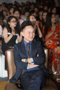 乾坤[上海集派文化傳播有限公司創始人]