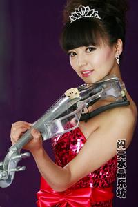 小提琴樂手 盧晉