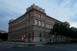 維也納美術學院 維也納美術學院