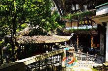 白雲庵[浙江省文成縣白雲庵]