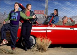 歪星撞地球第二季 歪星撞地球第二季