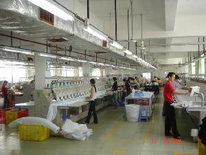 珠海市豐利電腦機繡有限公司 珠海市豐利電腦機繡有限公司