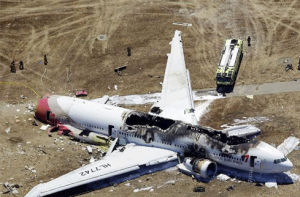 大韓航空858號班機空難