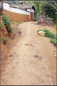 五台老房子村 五台老房子村