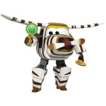 超級飛俠[奧飛動漫出品的卡通片]