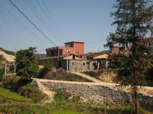 大羅寨自然村 大羅寨自然村