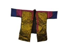 苗族“亮布”繡花衣 苗族“亮布”繡花衣