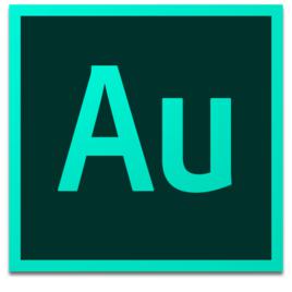 AU[軟體(Adobe Audition)]