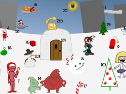 2012聖誕特殊禮物