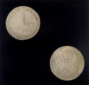 1648年德國大銀幣