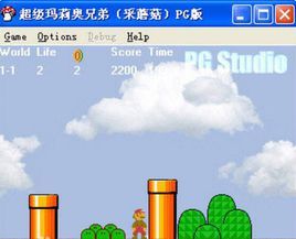 超級瑪莉奧兄弟 超級瑪莉奧兄弟