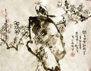 獨凌冰雪冠群芳