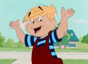 淘氣包丹尼斯 淘氣包丹尼斯