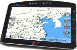 智慧型車載導航 智慧型車載導航